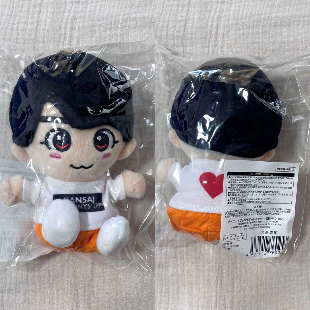 なにわ男子 ちびぬい 7体セット 【値下げ交渉可能です!!】 - メルカリ