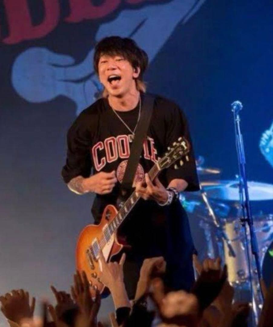 細美武士着用同ロゴ ELLEGARDEN COOTIE PRODUCTIONS - メルカリ