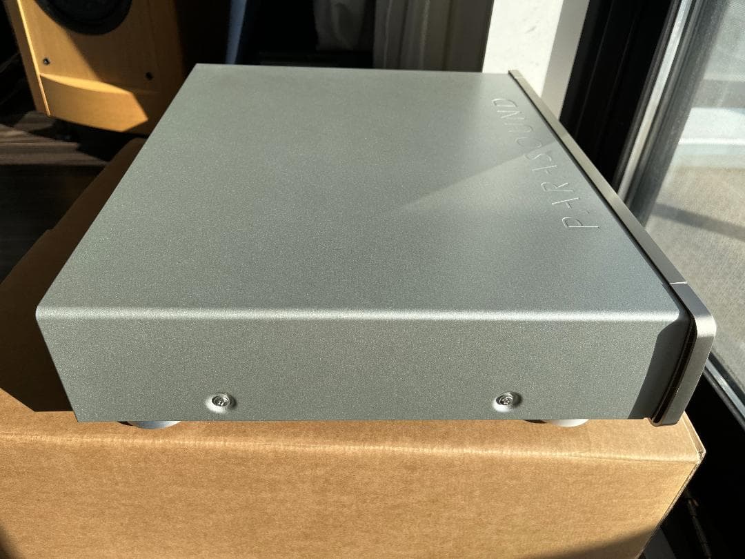 PARASOUND パラサウンド P7 プリアンプ 7.1ch