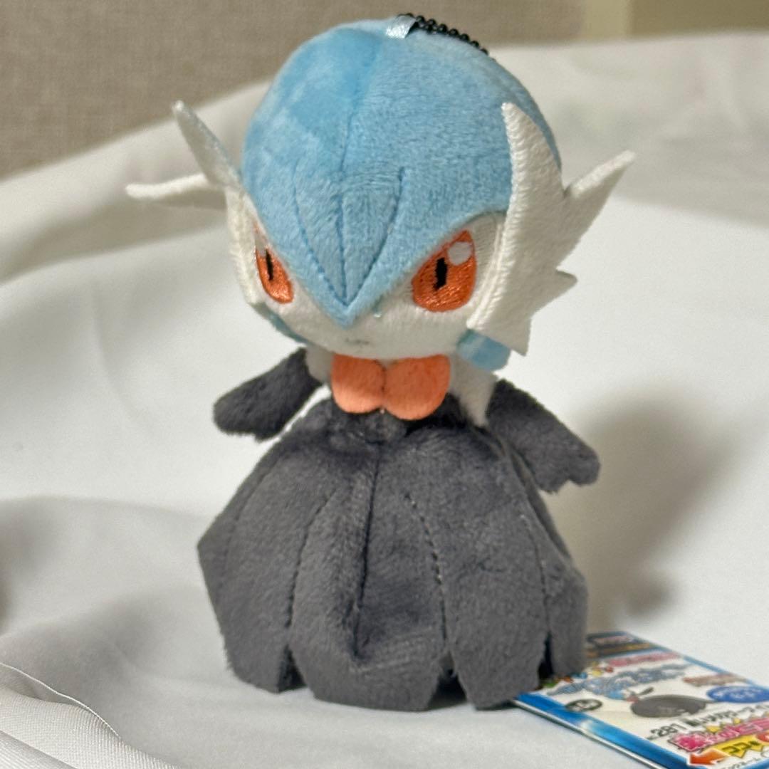 ポケモン メガサーナイト 色違い ぬいぐるみ MYポケモン