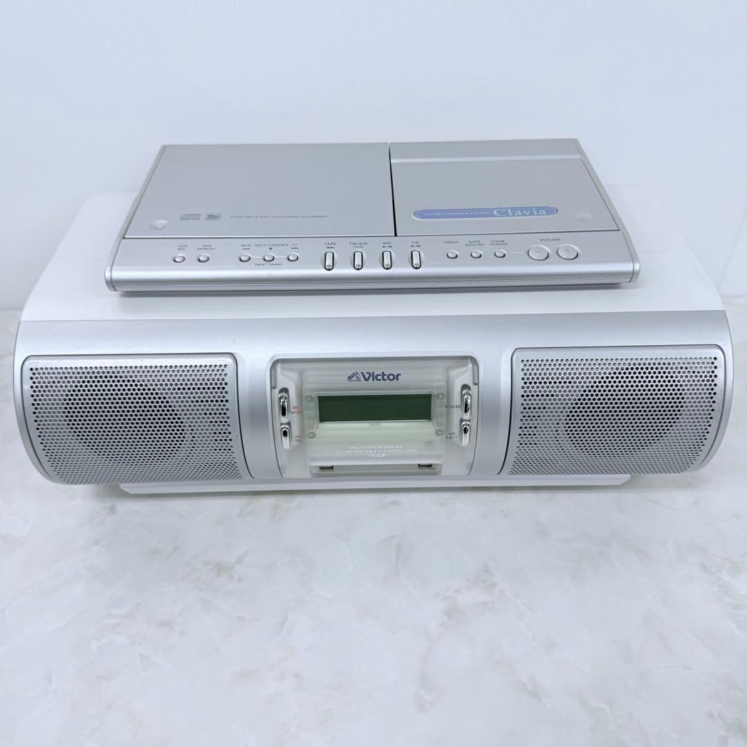 Victor Clavia RC-X5MD-W - メルカリ