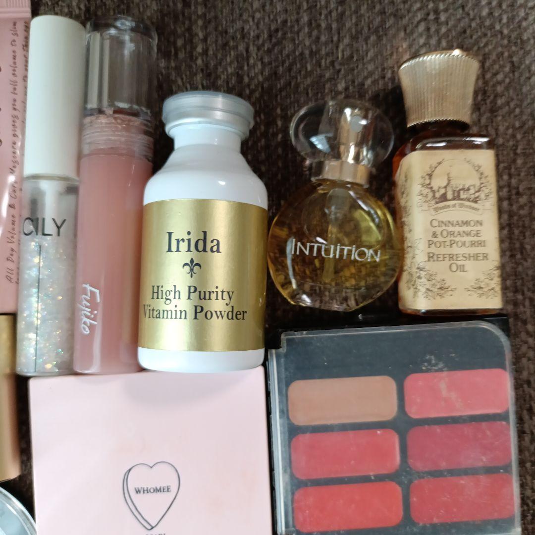 コスメまとめ売り④WHOMEE、レブロン、ロムアンド、ロクシタン - メルカリ