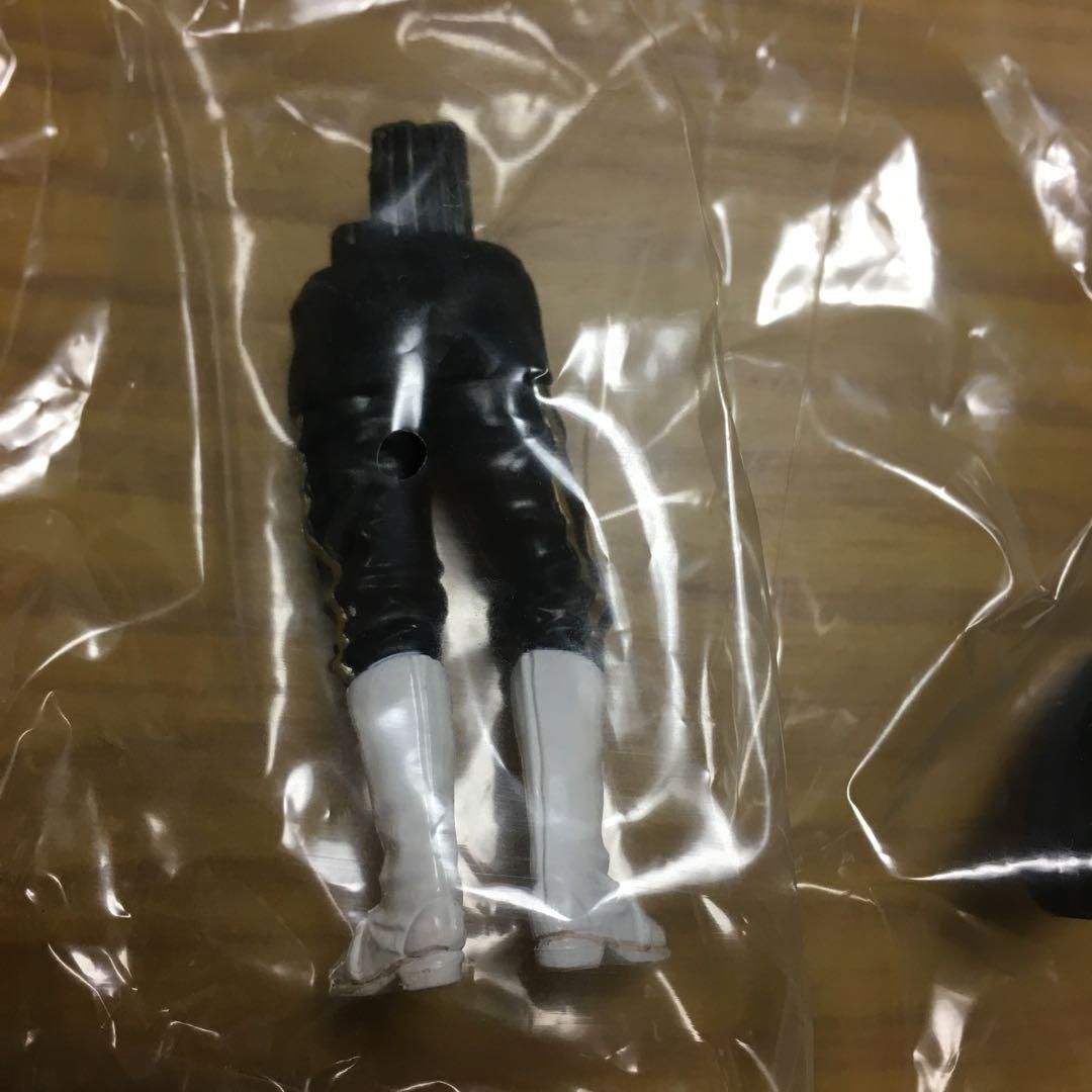 DG 仮面ライダー ガチャ ブラック将軍2体ノーマルver&ドリルver - メルカリ