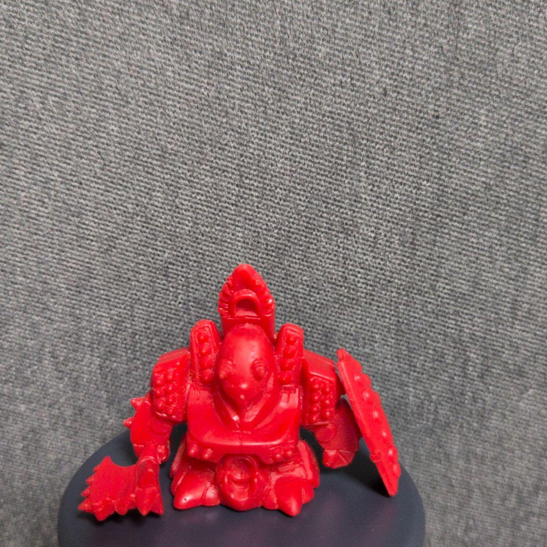 ガン消し スラムズサ ガンドランダーシリーズ フィギュア - メルカリ