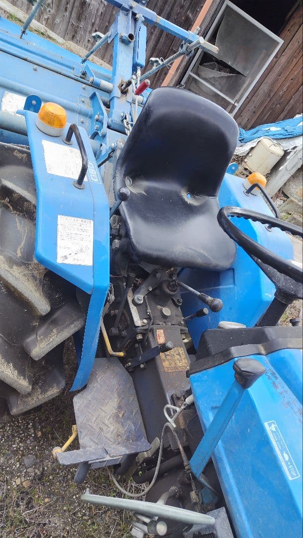 トラクター 三菱 D1550 引き取り専用 - メルカリ