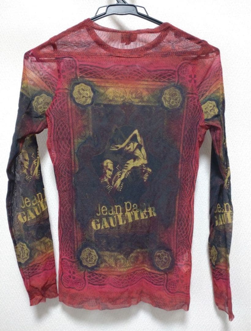 JEAN PAUL GAULTIER パワーネット 中古・古着通販】Jean Paul GAULTIER SOLEIL (ジャンポールゴルチェ