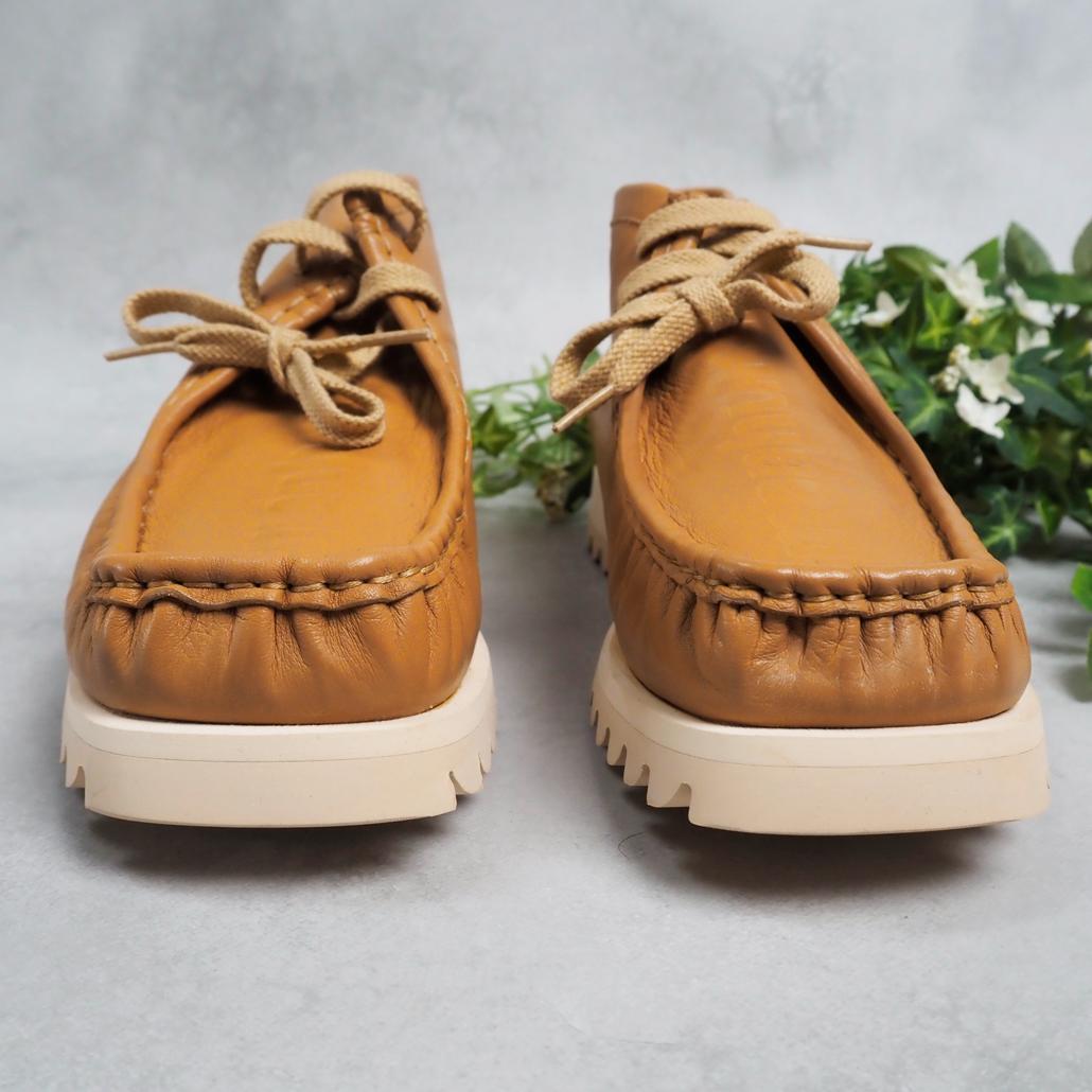 美品 A BATHING APE MANHUNT マンハント レザー 8 - メルカリ