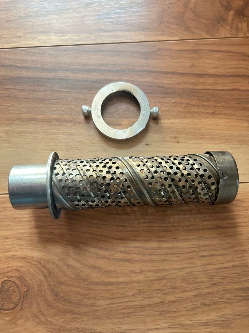 TBR【新タイプ】リバースコーンマフラー用 消音バッフル Two Brothers Racing 【新タイプ】リバースコーンマフラー用 消音