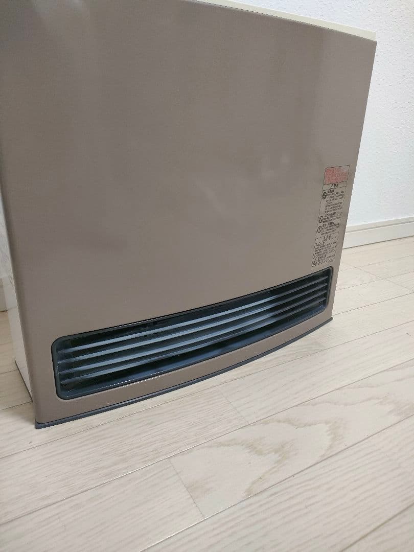 ノーリツ ガスファンヒーター GFH-4004S 都市ガス用 2016年製