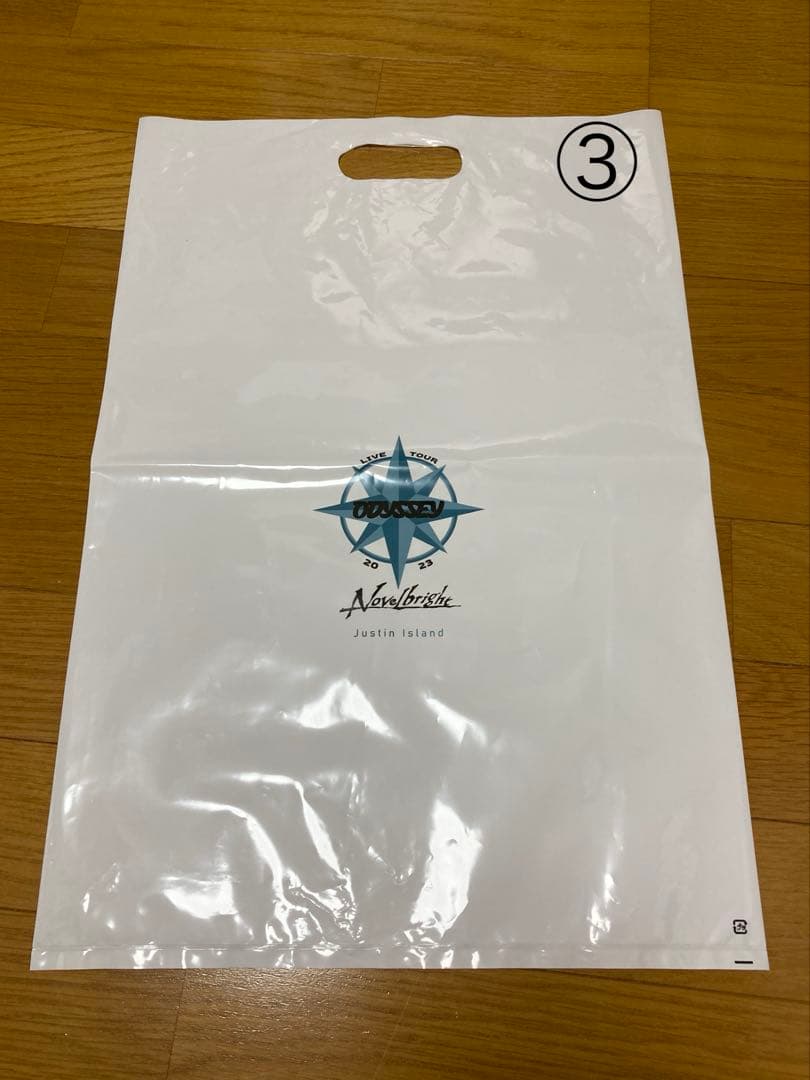 Novelbright ジャスティンアイランド特典+会場限定CD 等6点セット
