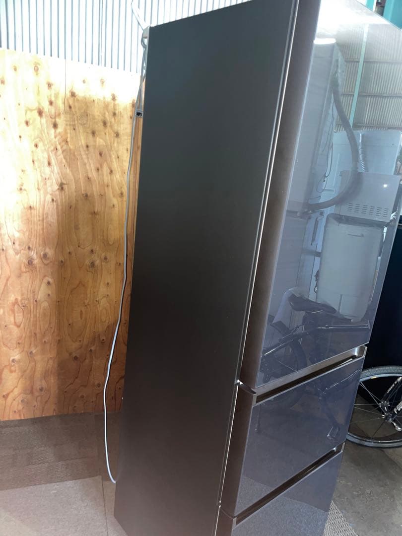 2024年製 Panasonic 冷蔵庫 365L NR-C374GC-T - メルカリ