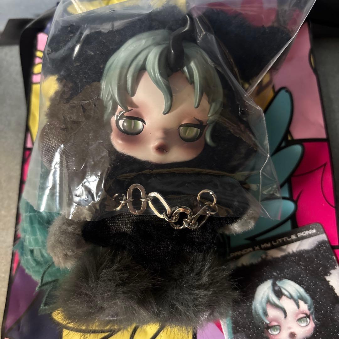 SKULLPANDA x My Little Pony スーパーシークレット - メルカリ