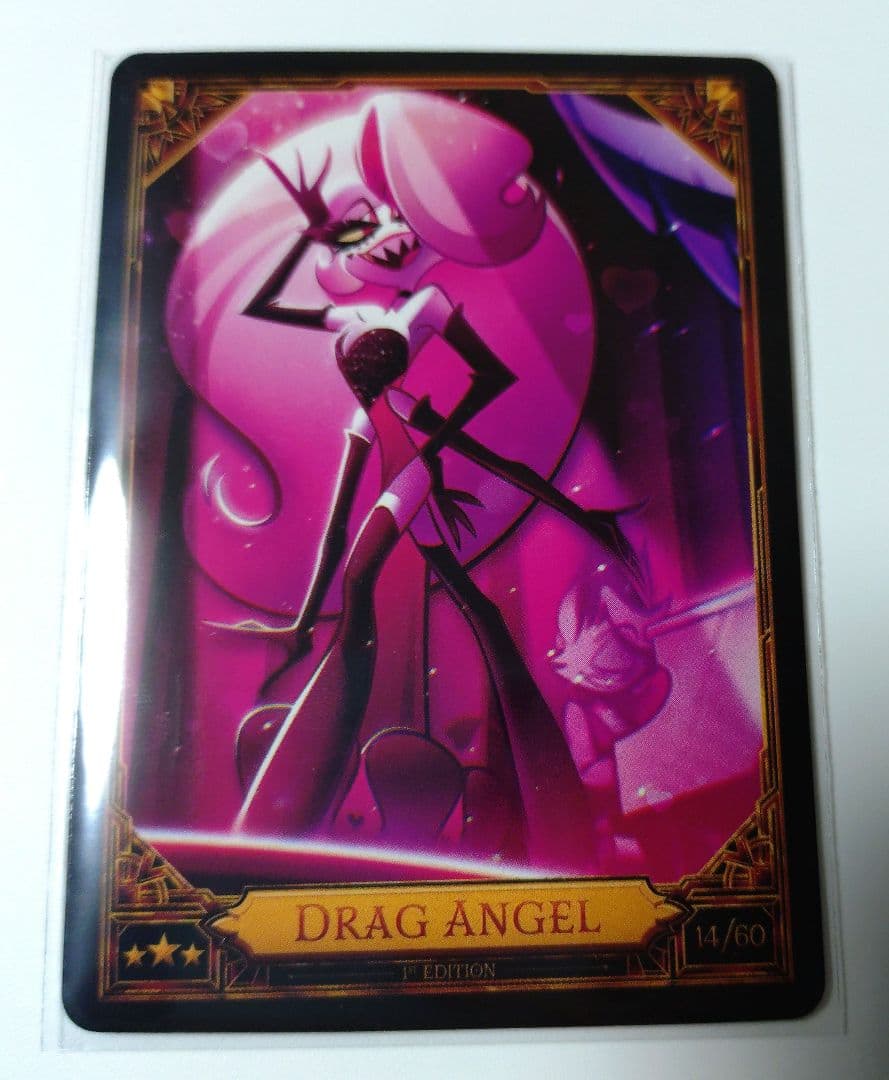 エンジェルダスト ハズビンホテル Season2 トレカ セット - メルカリ