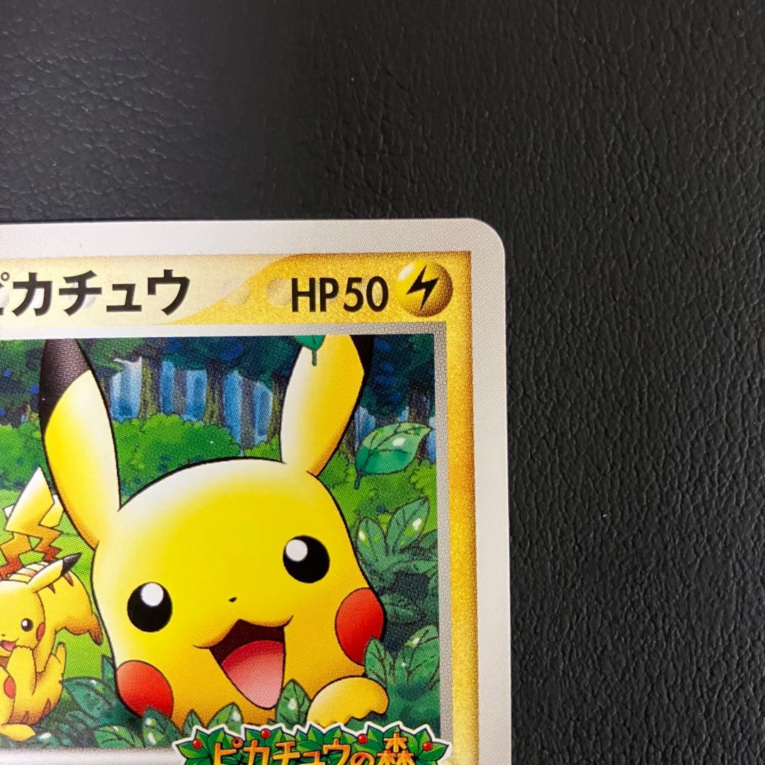 ポケパークのピカチュウ 043/pcg-p ポケモンカード - メルカリ