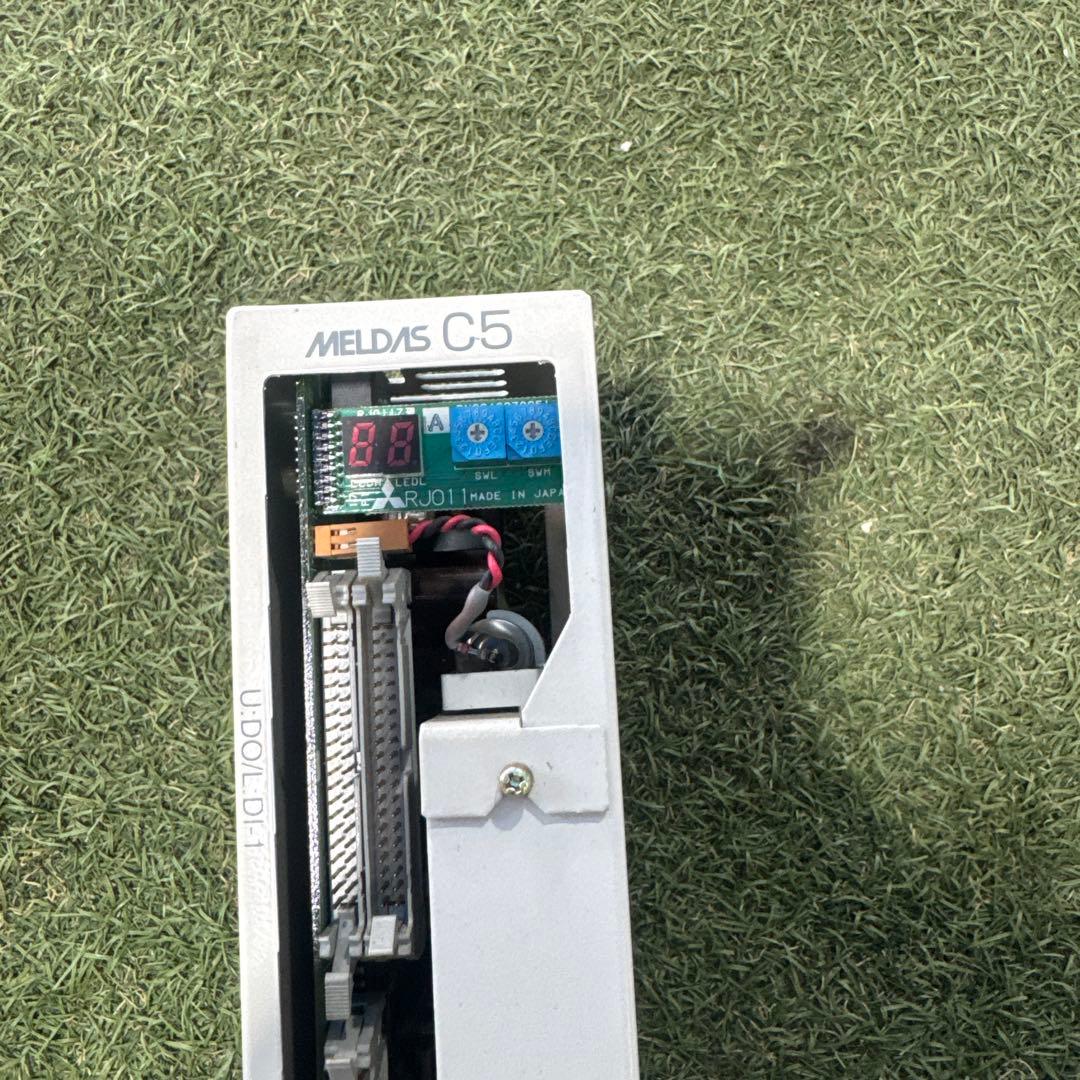 美品 三菱 FCAC5 コントロールユニット メルダス C5 MELDAS C5 - メルカリ