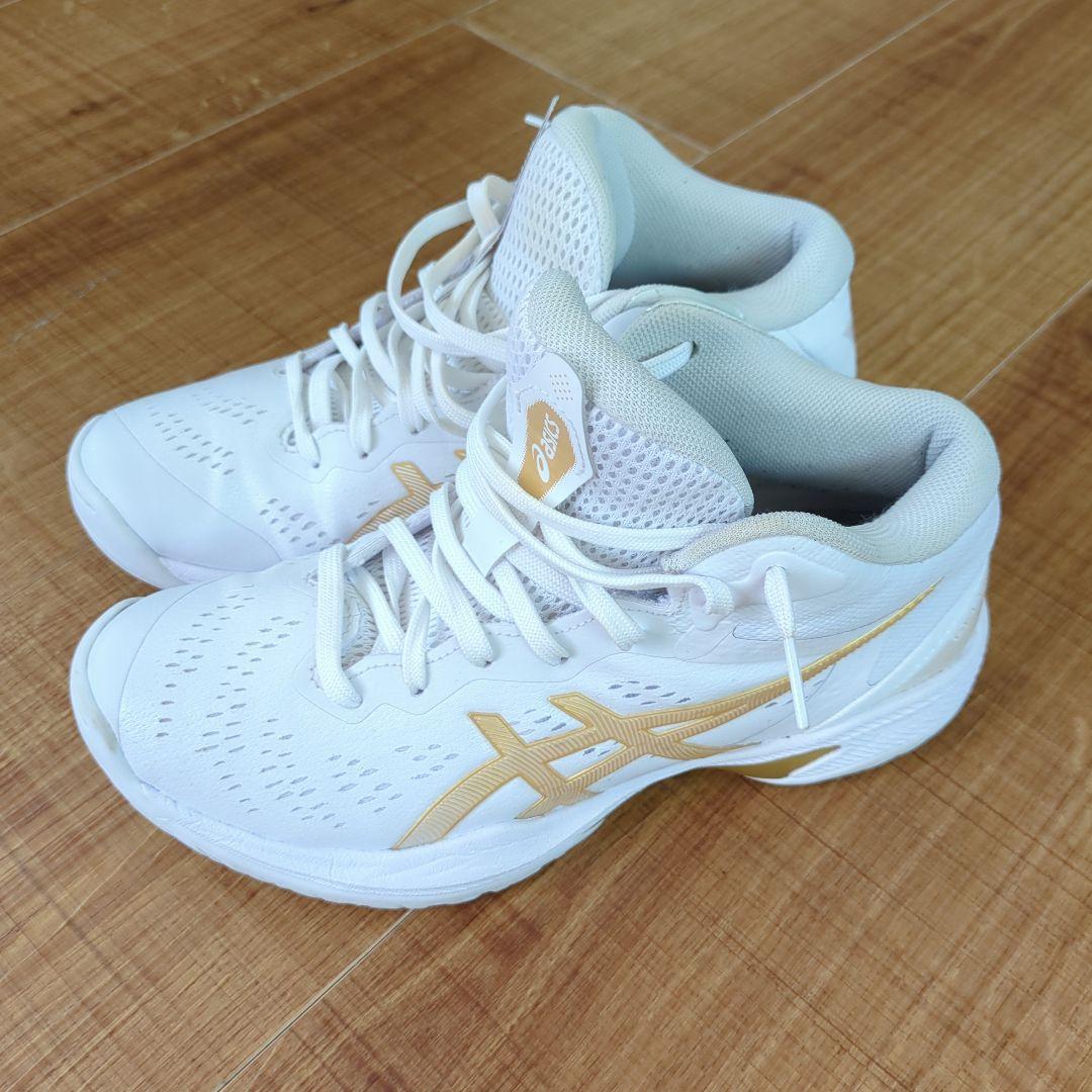 アシックス ゲルフープ V16 1063A092 バスケシューズ 24.5 ASICS（アシックス） （メンズ、レディース）バスケ シューズ バッシュ