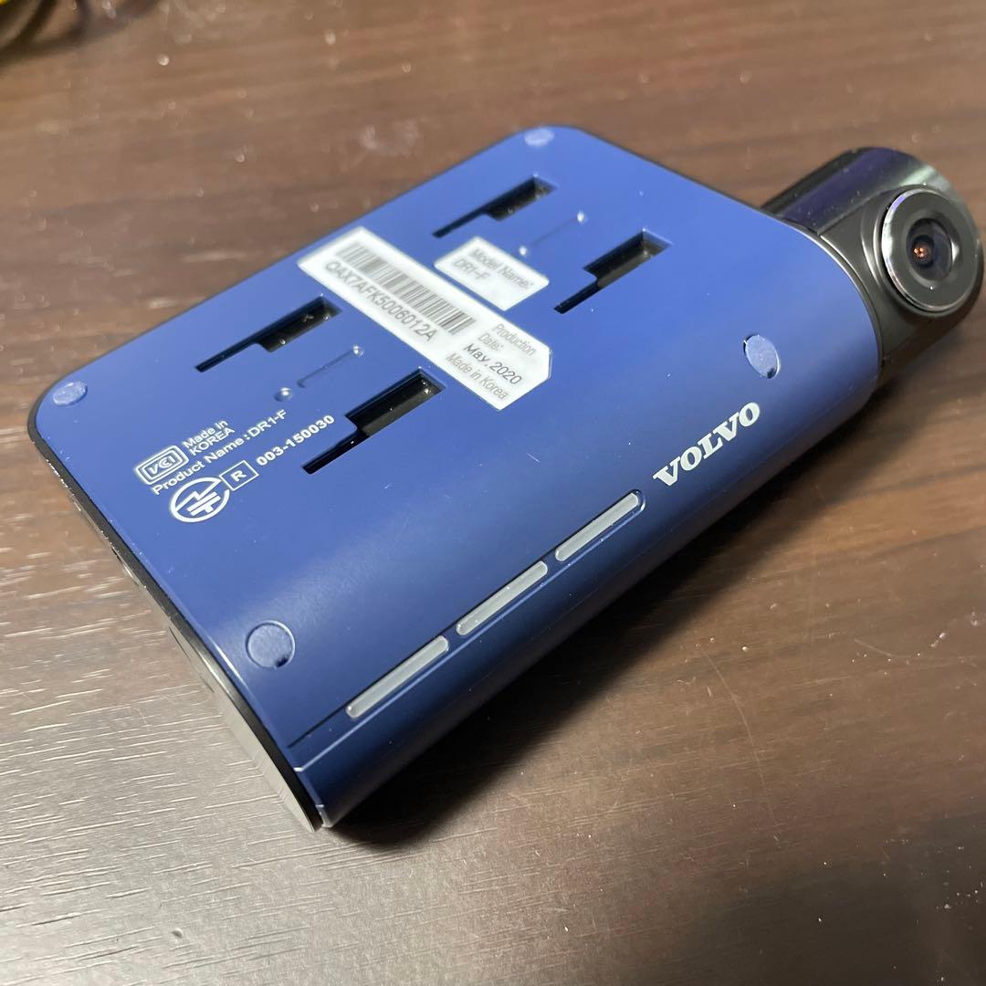 ボルボ volvo 純正ドライブレコーダー DR-1 - メルカリ