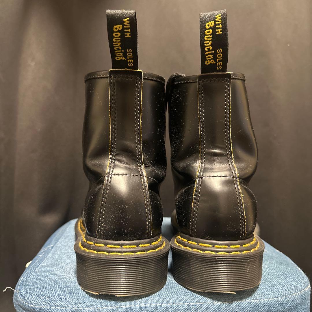 最終ね下げ！※ドクターマーチン 8ホール ダブルステッチ