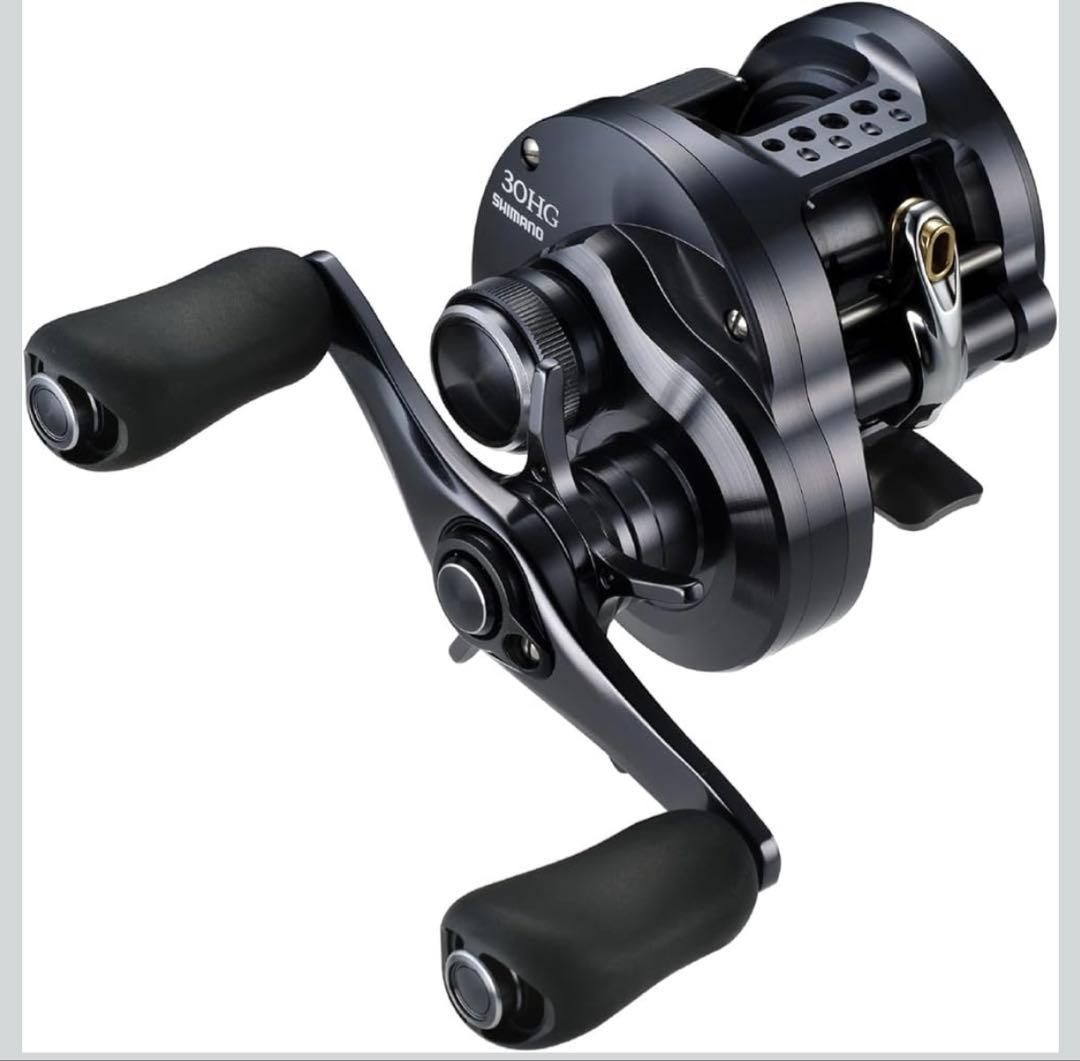 SHIMANO カルカッタコンクエスト シャローエディション 30HG SHIMANO カルカッタコンクエスト シャローエディション 30HG | Fishing