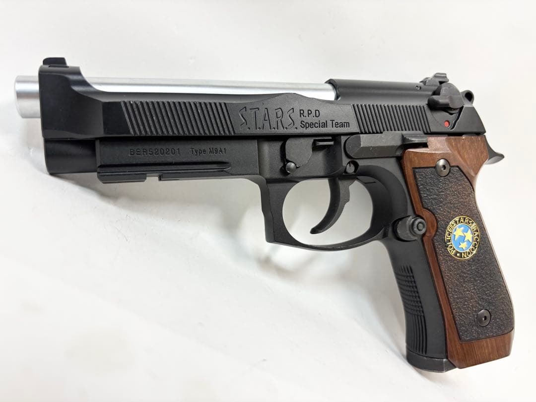 桜*様 東京マルイ バイオハザード サムライエッジ A1 ジル