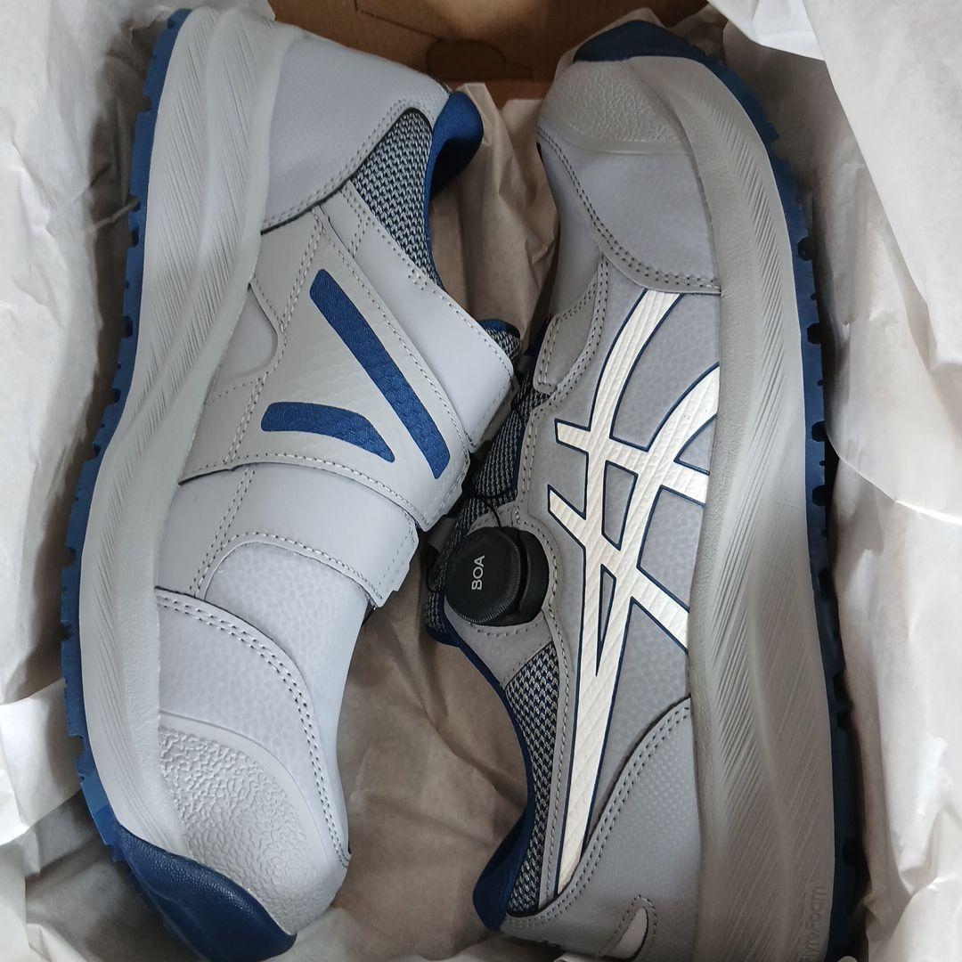 アシックス WINJOB CP309 BOA 020 27.0cm