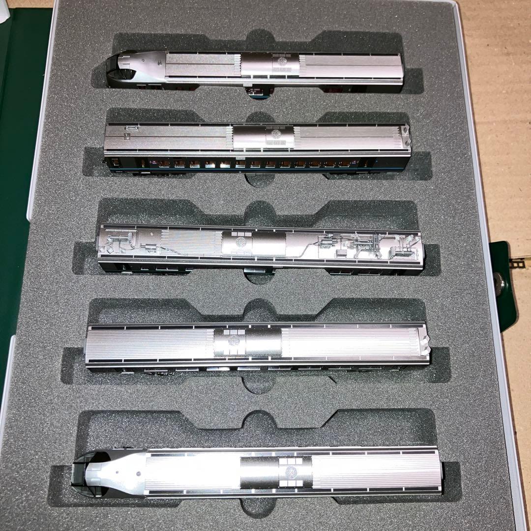 KATO 10−1821 789系1000番台カムイ・すずらん5両セット - メルカリ