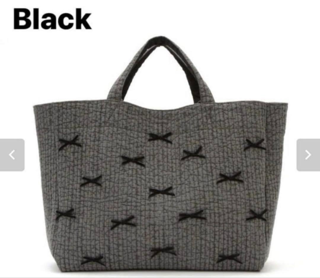 GypsohilaジプソフィアPicnic Bag (M)ブラック AC-064M Picnic Bag (M) | gypsohila