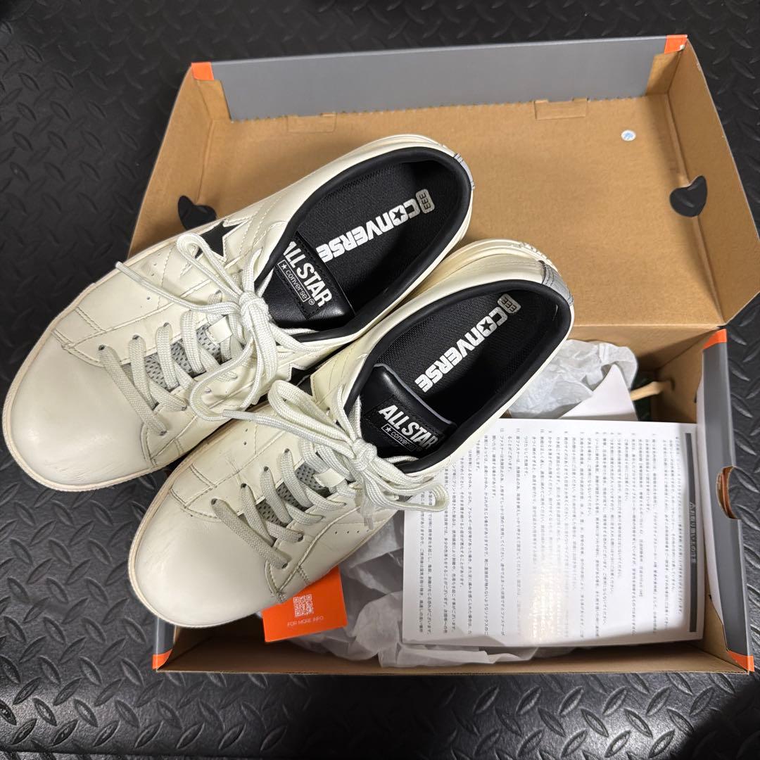 CONVERSE ONE STAR PS 安全靴 JSAA Ａ種 29.0cm