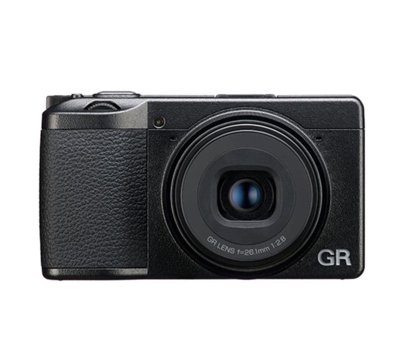新品 RICOH GR IIIx HDF コンパクトカメラ 3年保証付 リコー RICOH GR IIIx HDF [安心の3年保証] | リコーイメージングストア