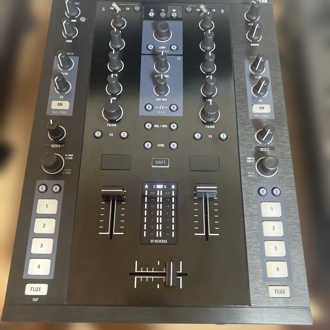 断熱 YAMAHA MW8CX アナログミキサー