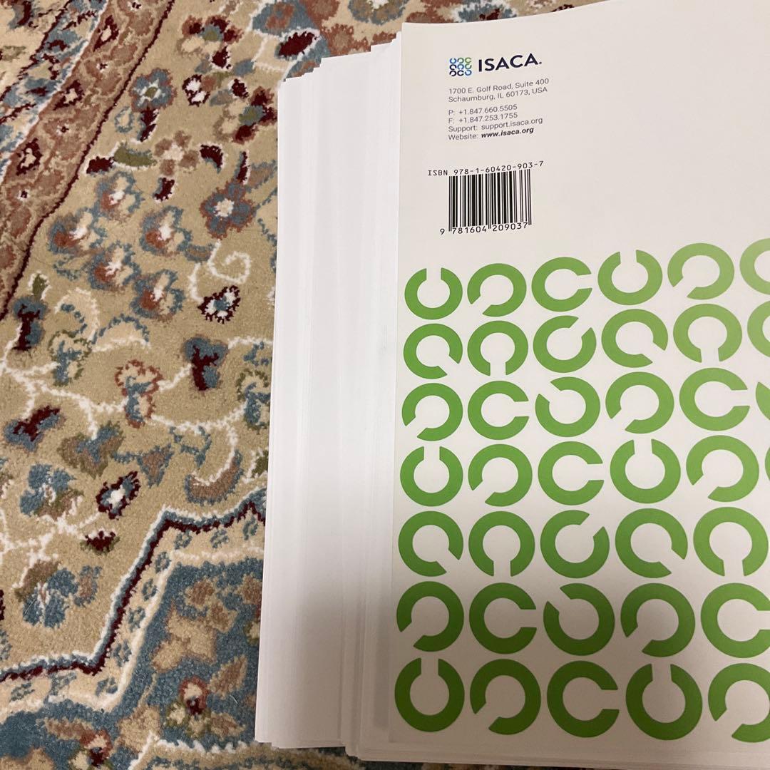 CISM 問題集 10th Edition - メルカリ