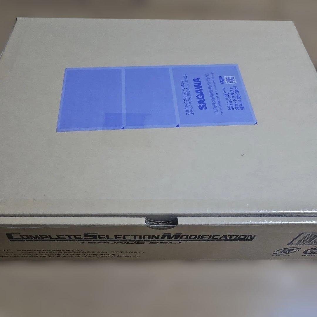 新品未開封】仮面ライダー電王 CSM ゼロノスベルト - メルカリ