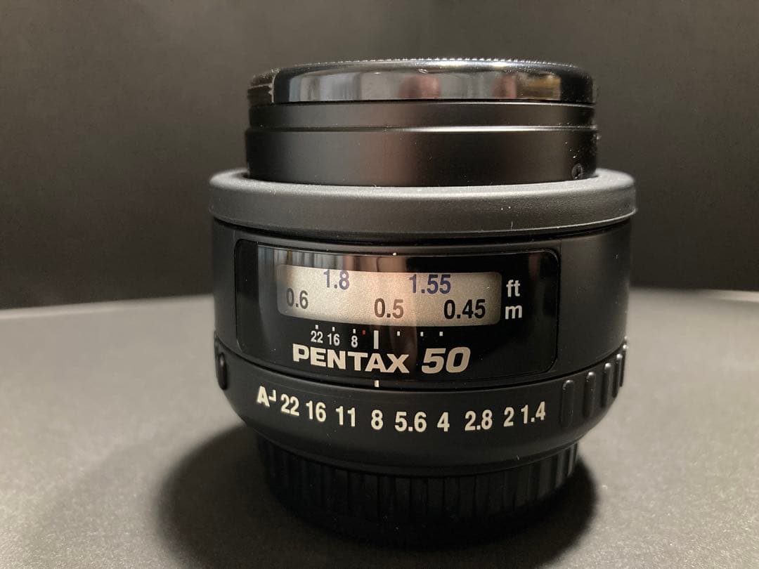 レンズ(単焦点) SMC PENTAX-FA 1:1.4 50mm SMC PENTAX-FA 50mm F1.4 CLASSIC 実写レビュー