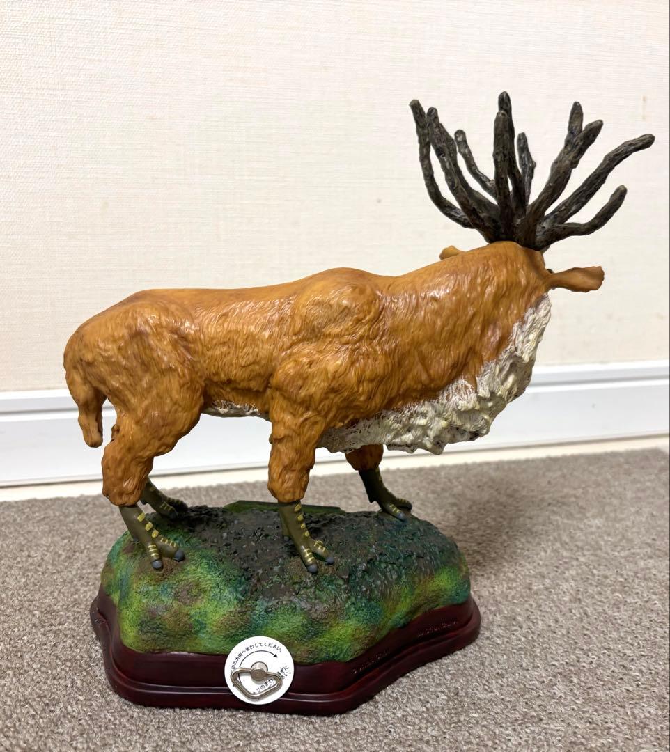 ☆お値下げしました☆もののけ姫 シシ神オルゴール - メルカリ