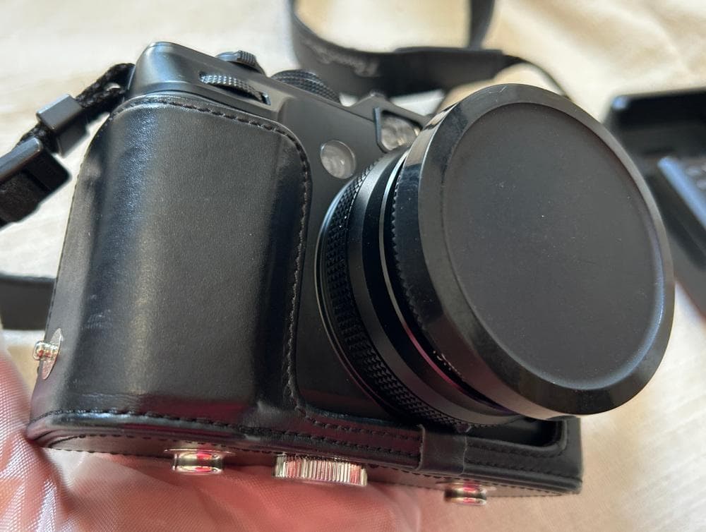 CANON ほぼ新品 Power Shot G1 X アクセサリーいろいろ付き