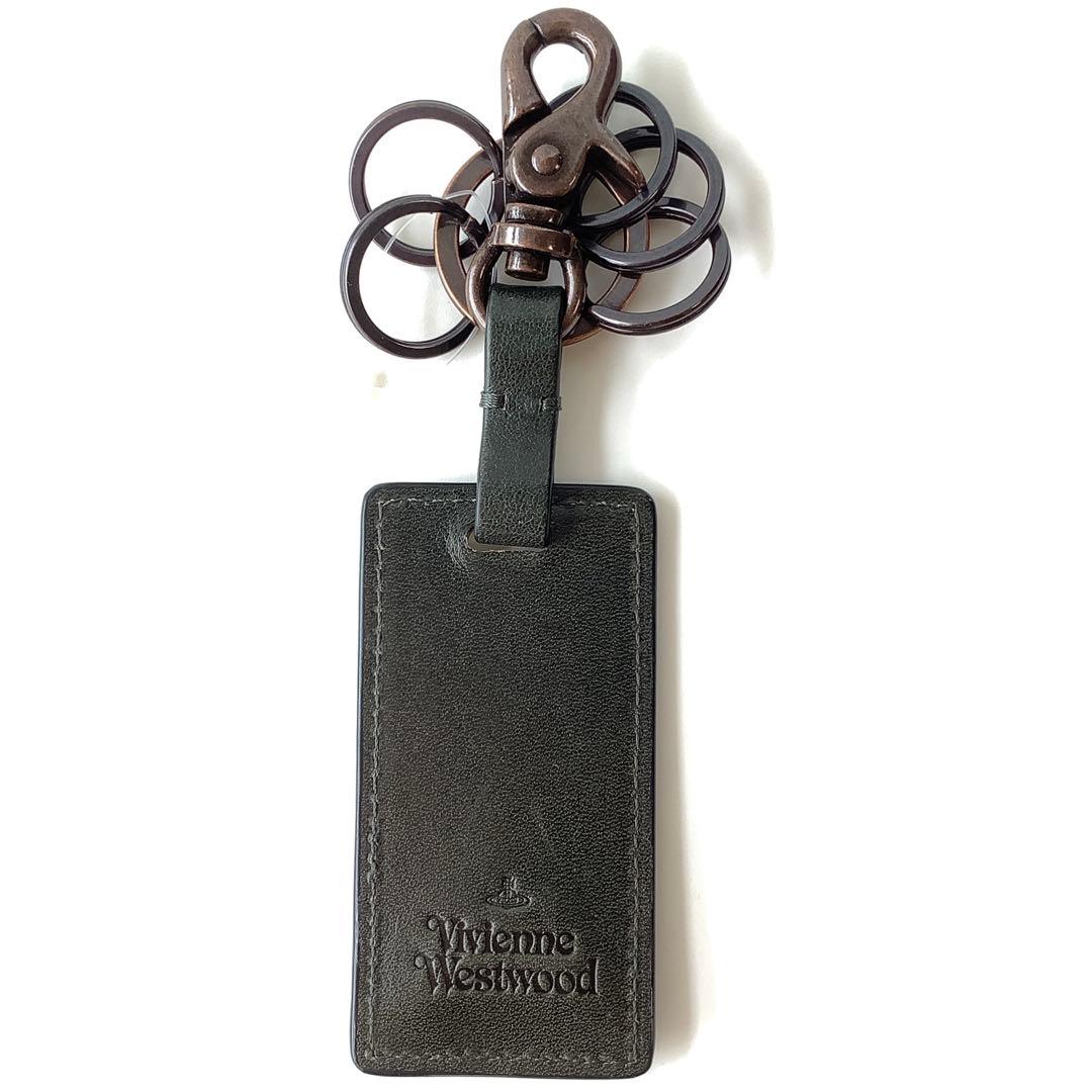 な様☆新品☆ヴィヴィアンウエストウッド☆コッパーキーホルダー