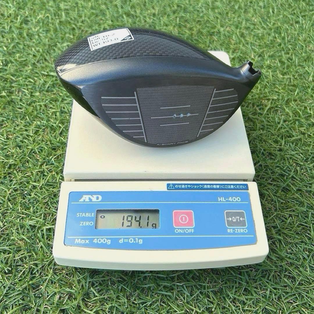 CT255 ツアー支給品 パラダイム Aiスモーク ◇◇◇9.0＋プロト 本物