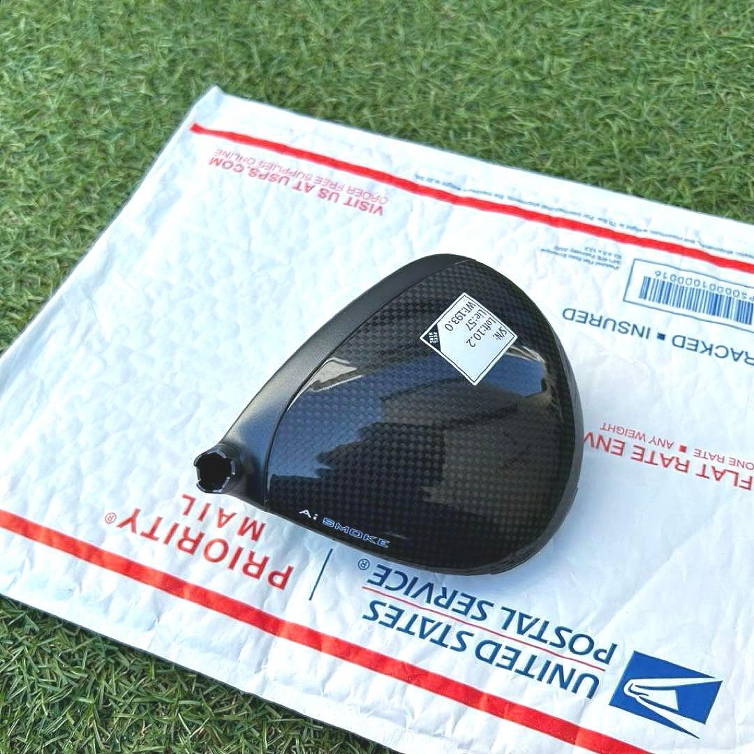 CT255 ツアー支給品 パラダイム Aiスモーク ◇◇◇9.0＋プロト 本物