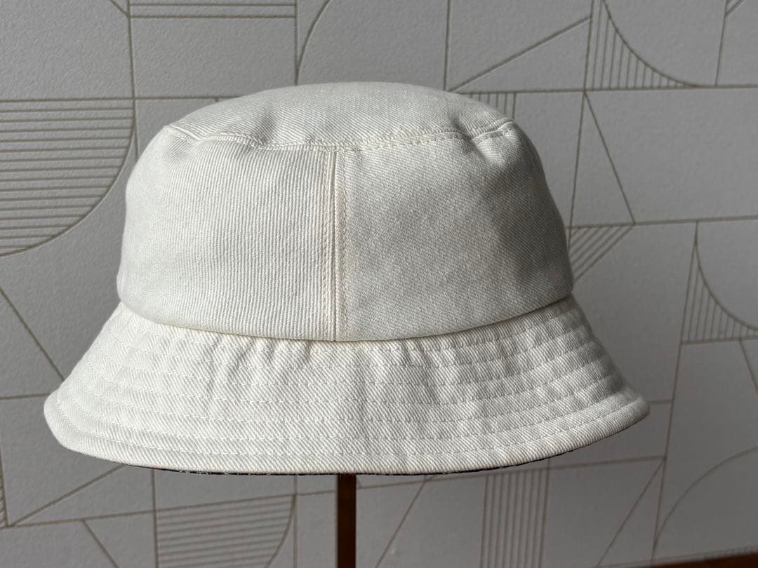 CHANEL 2024 バケットハット ホワイト