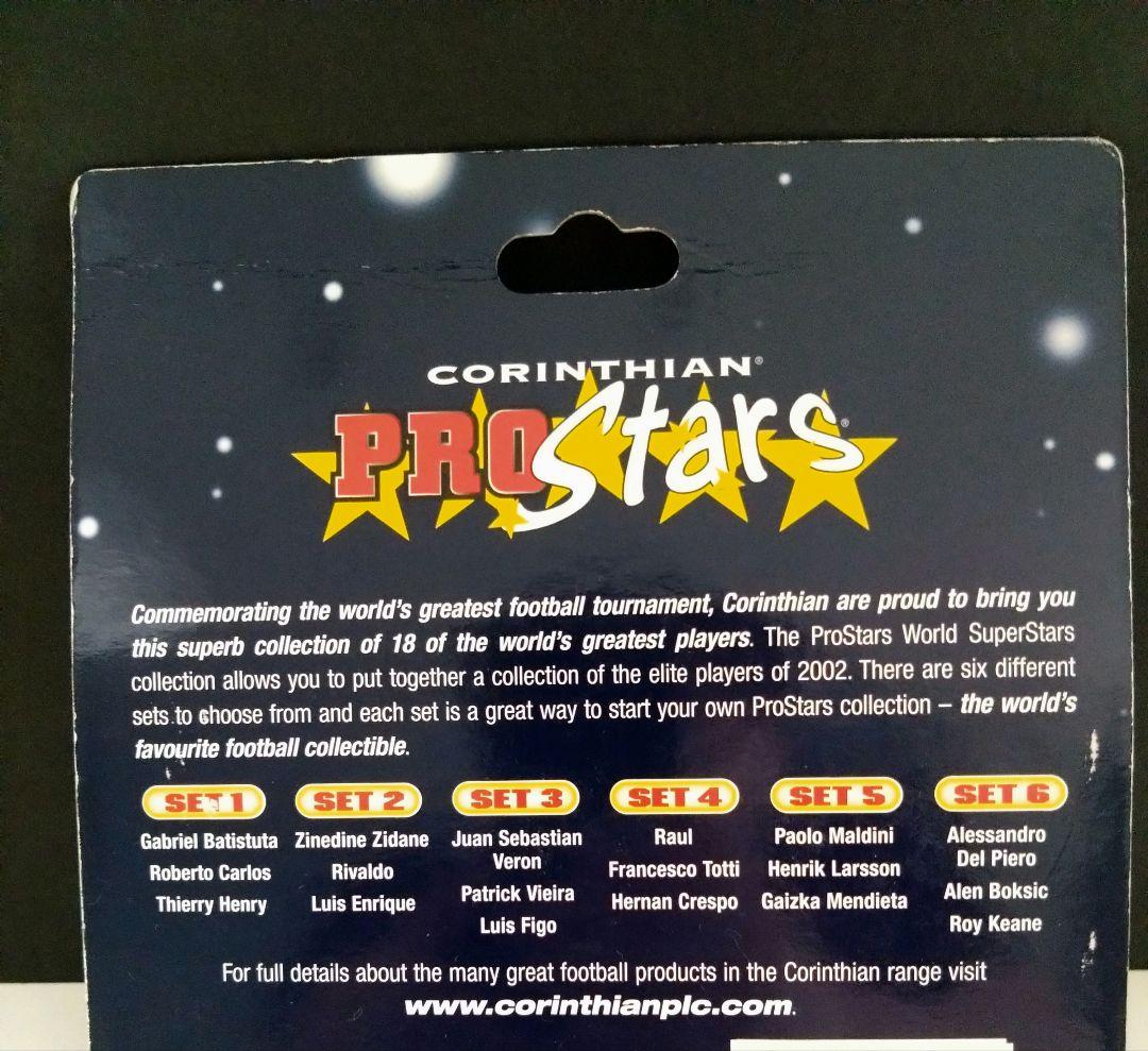 コリンシアン ワールドスーパースターズ プロスターズ セット - メルカリ