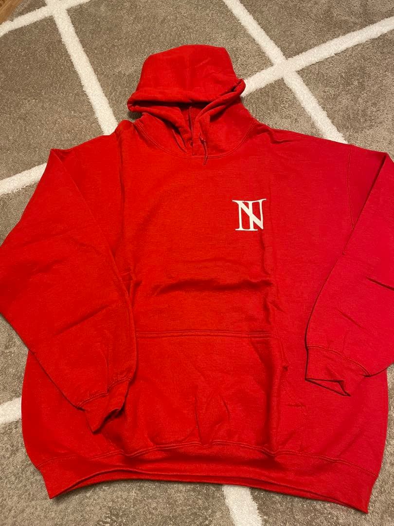 The BONEZ パーカーXL - メルカリ