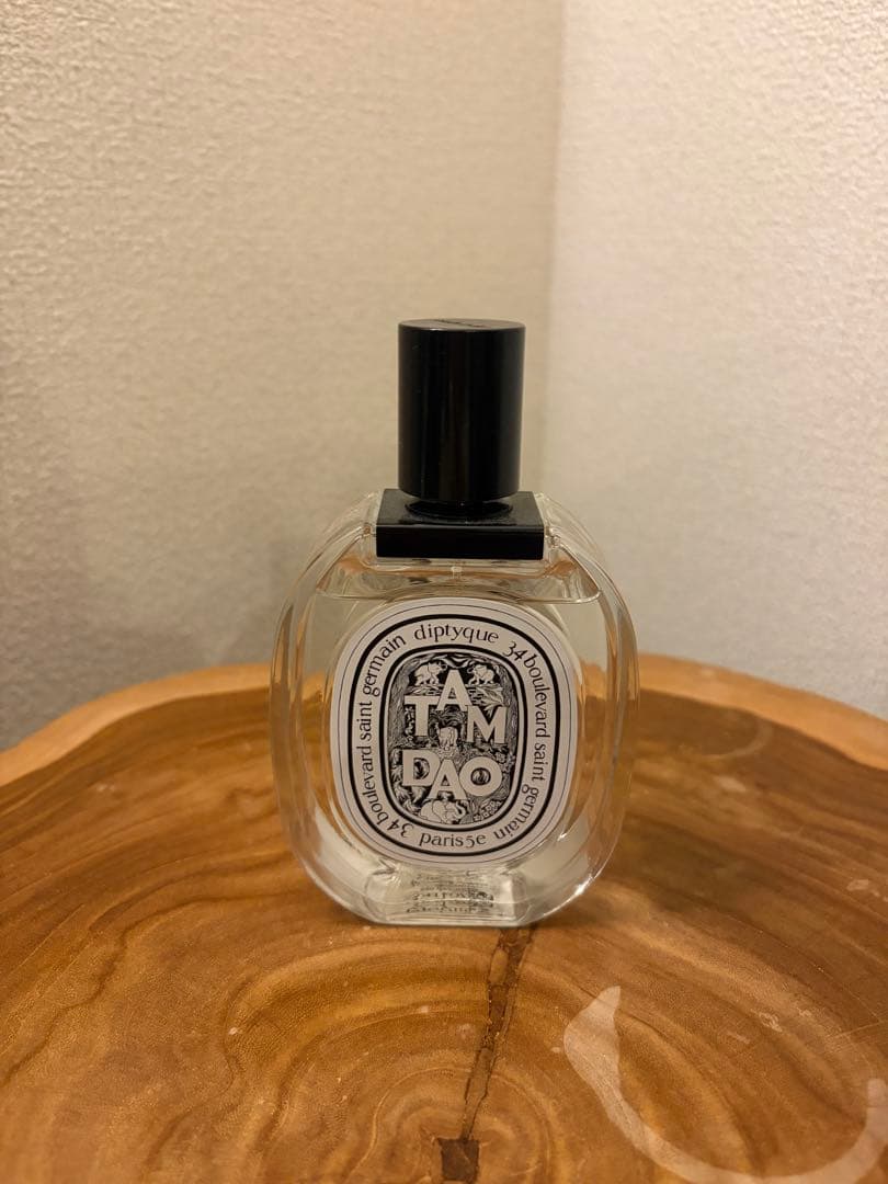 diptyque Tam Dao(タムダオ) オードトワレ 100mL - メルカリ