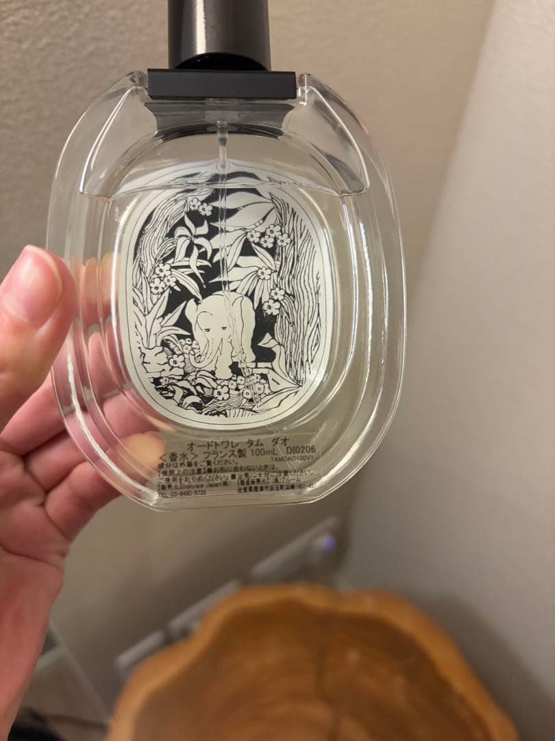 diptyque Tam Dao(タムダオ) オードトワレ 100mL - メルカリ