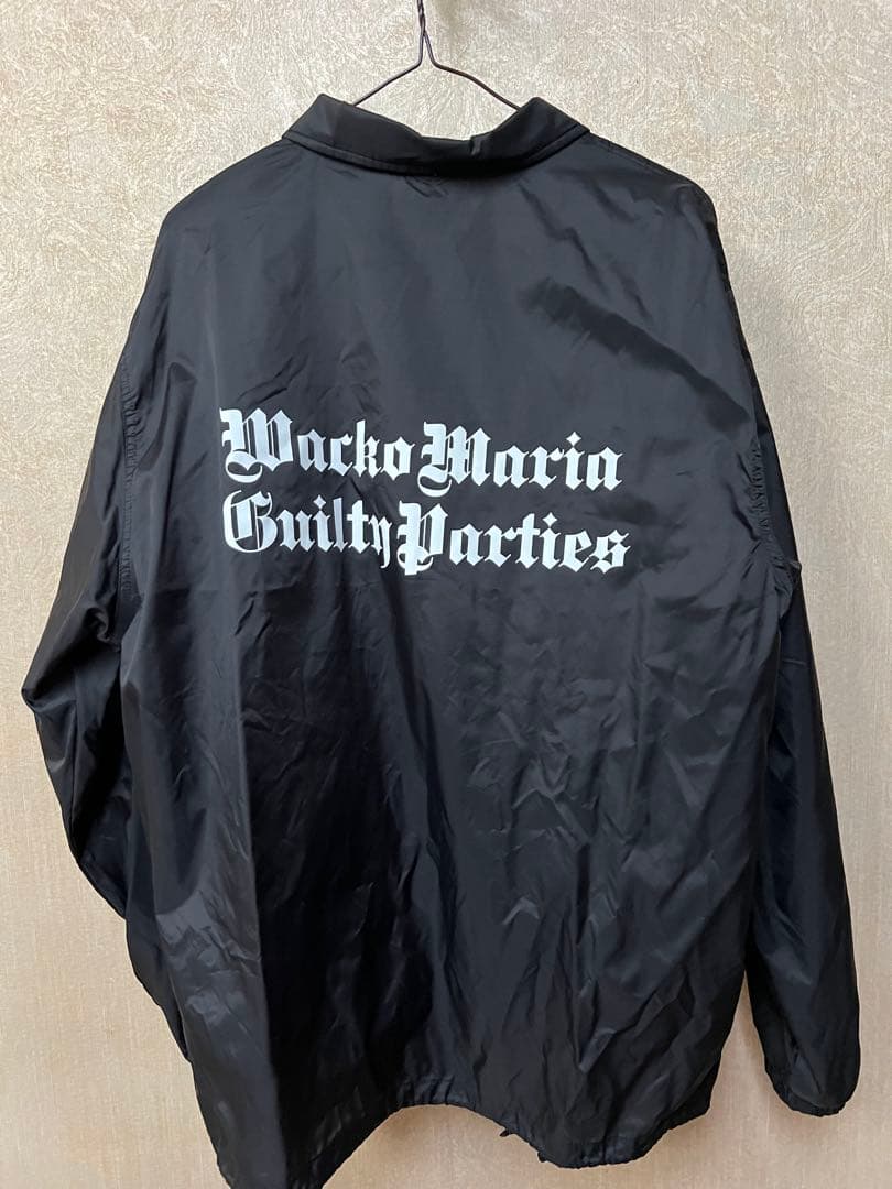 Wacko Maria Guilty Parties 23fw コーチジャケット - メルカリ