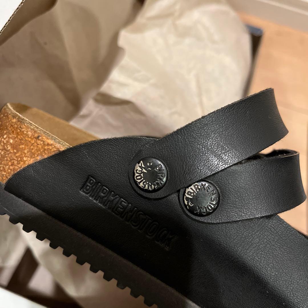 くりすた様 BIRKENSTOCK Marokkoサボ・クロッグサンダル - メルカリ