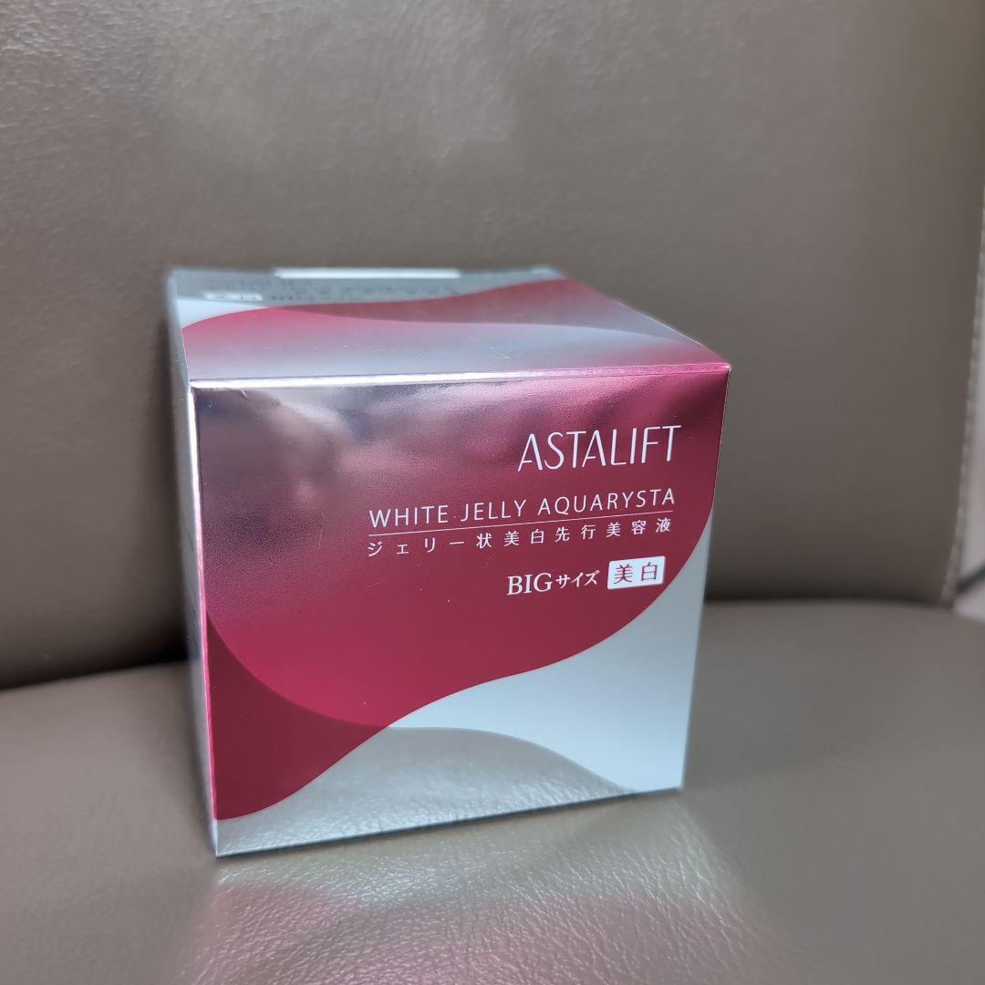 アスタリフト ホワイト ジェリー 60g 　おまけ付 ASTALIFT（アスタリフト） ホワイト ジェリー アクアリスタ 60g