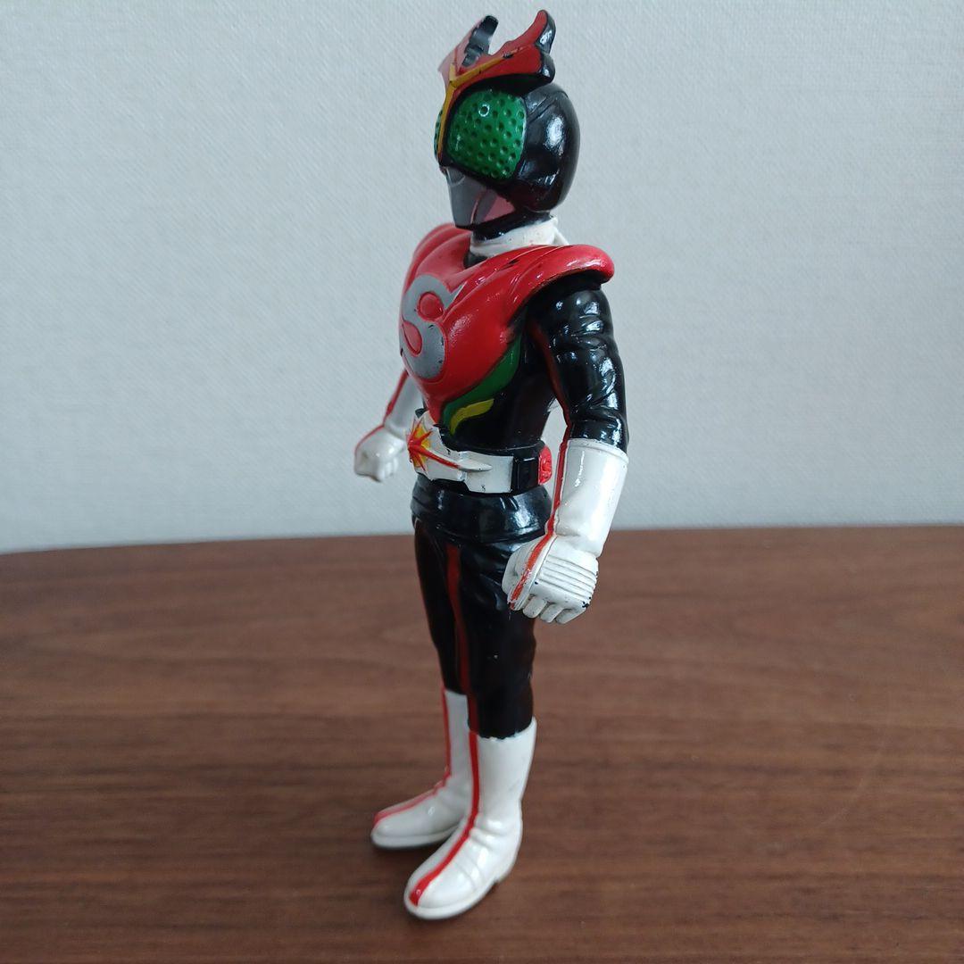 当時物 ポピー製「仮面ライダー」希少ソフビフィギュア5体セット