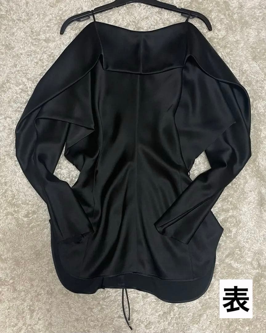 Mame Kurogouchi マメクロゴウチ 25FW ブラウス 新品未使用 - メルカリ