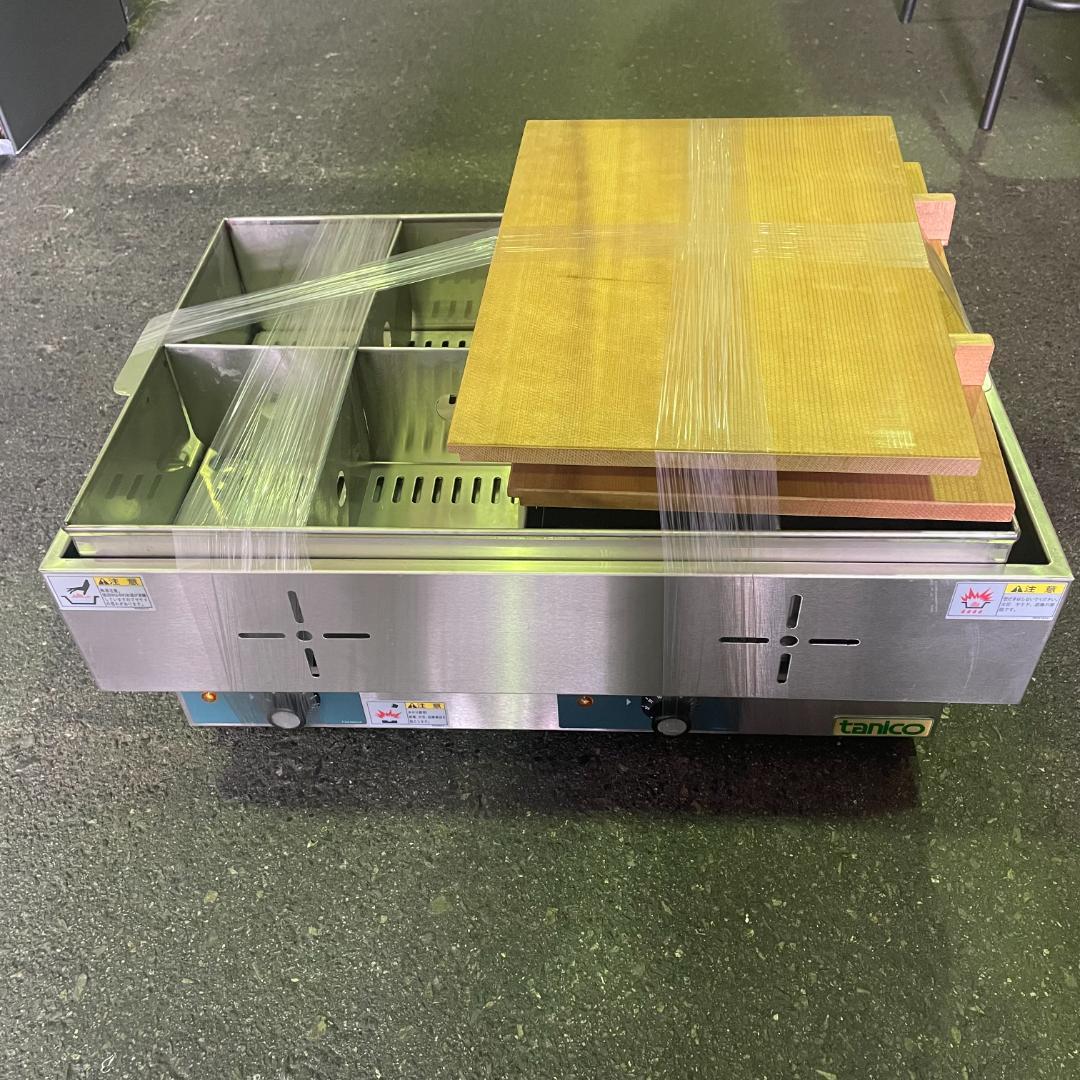 tho-1200 おでん ○タニコー 卓上電気おでん鍋 THO－1200E－8 - 無限堂東京店