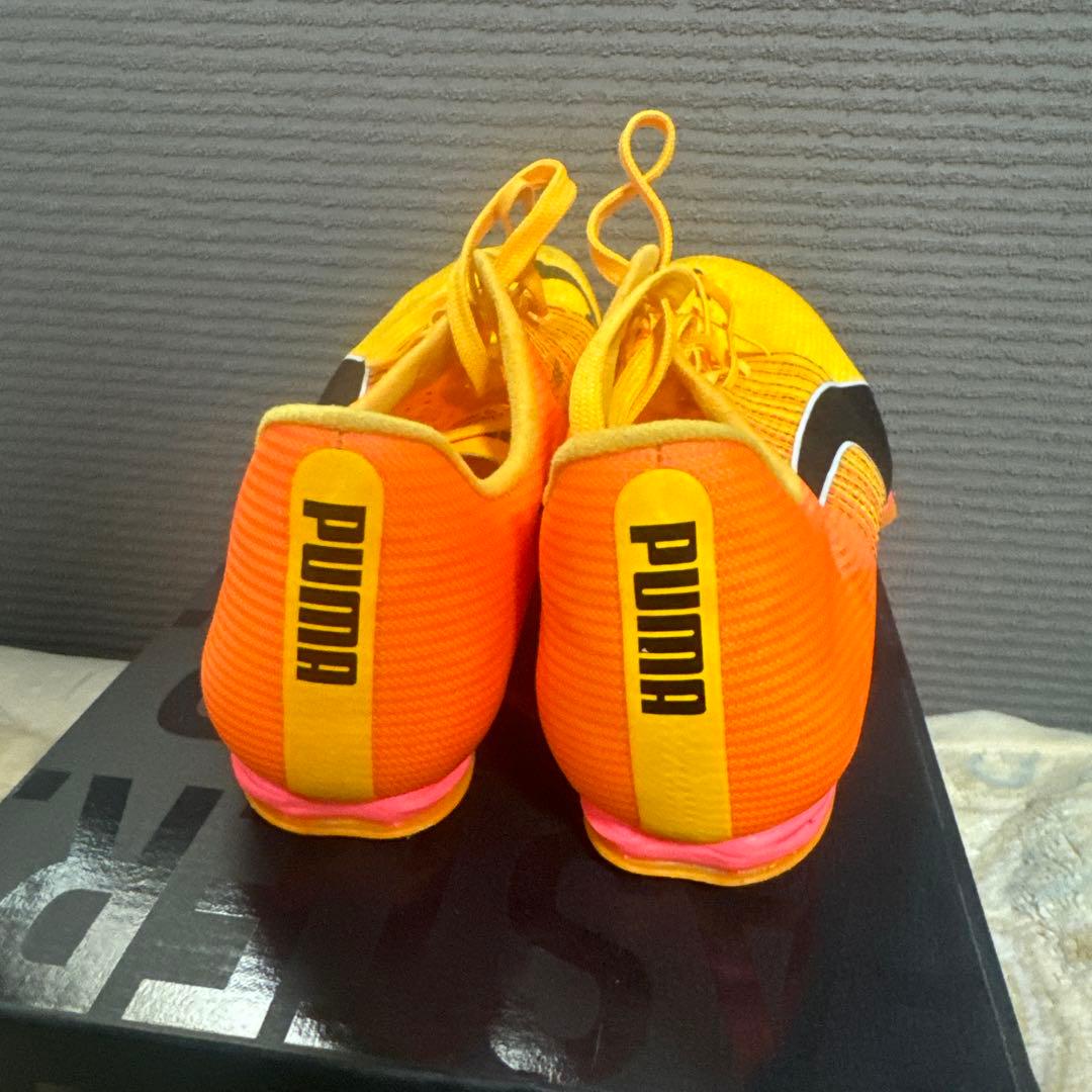 年始限定価格❗️プーマevoSPEED 400 NITOR 2 スパイク27.5 - メルカリ